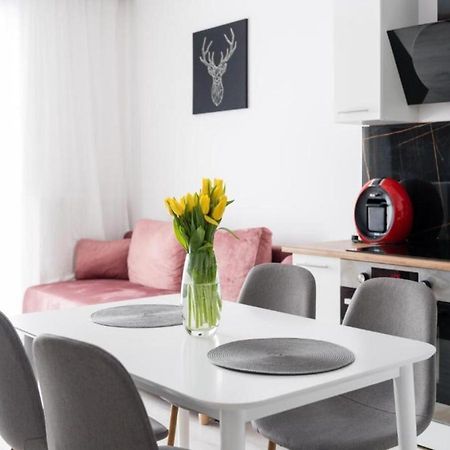 Apartament Nikola Гданськ Екстер'єр фото