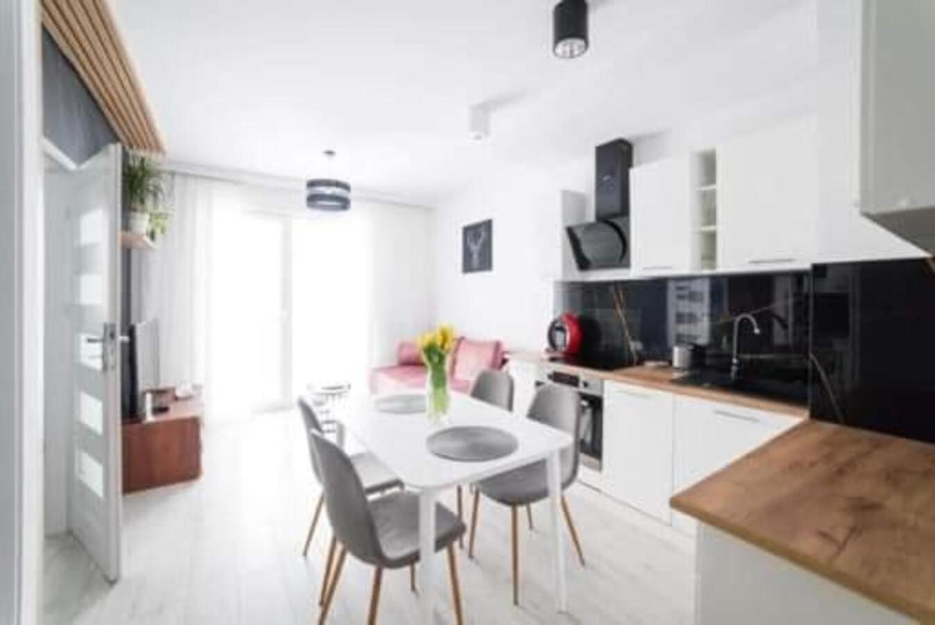 Apartament Nikola Гданськ Екстер'єр фото