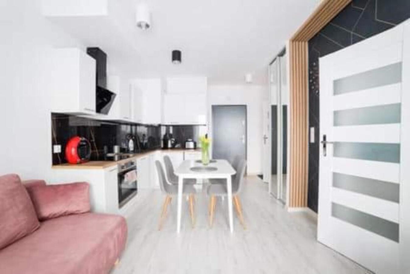 Apartament Nikola Гданськ Екстер'єр фото