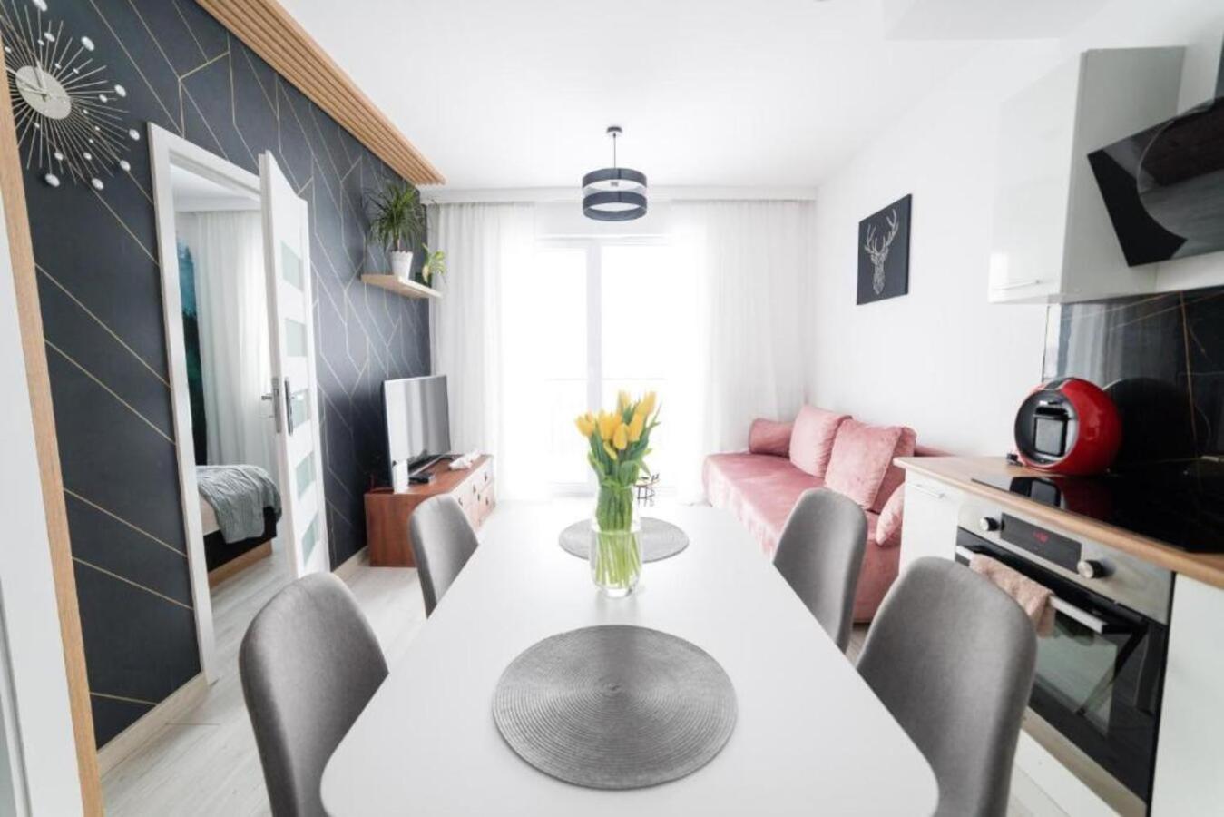 Apartament Nikola Гданськ Екстер'єр фото