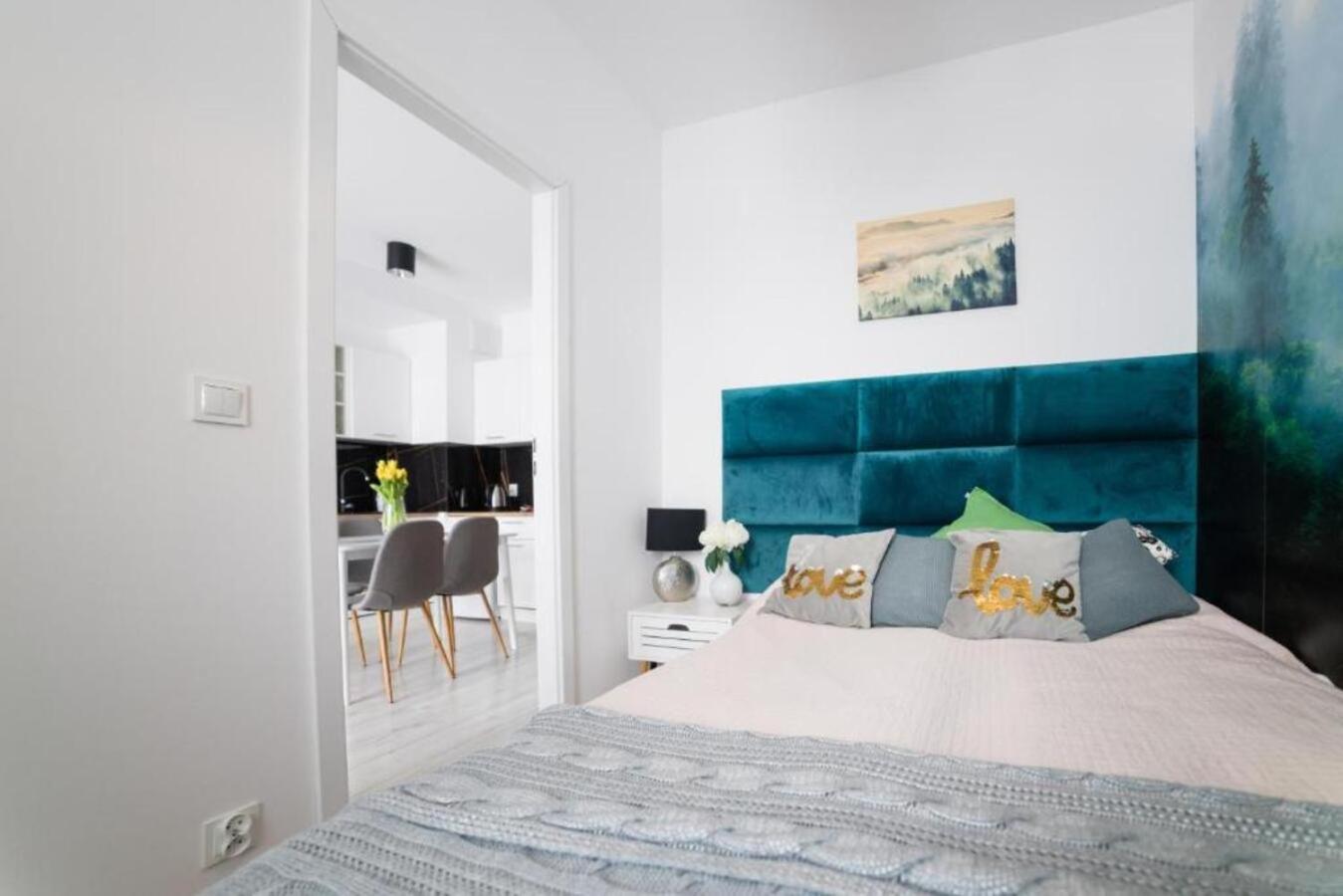 Apartament Nikola Гданськ Екстер'єр фото