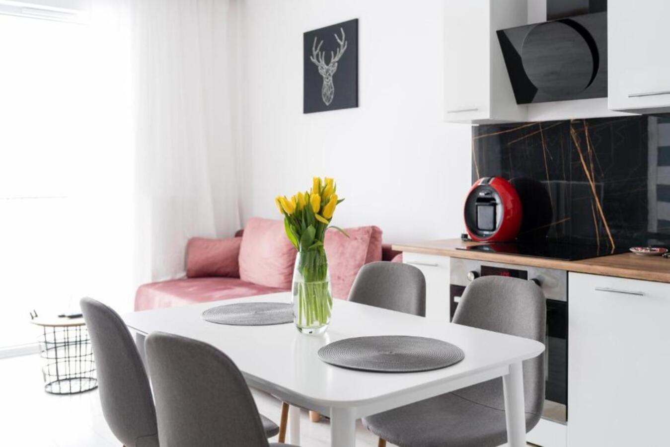 Apartament Nikola Гданськ Екстер'єр фото