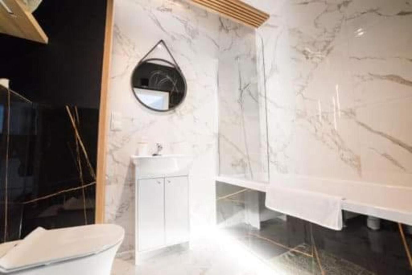 Apartament Nikola Гданськ Екстер'єр фото
