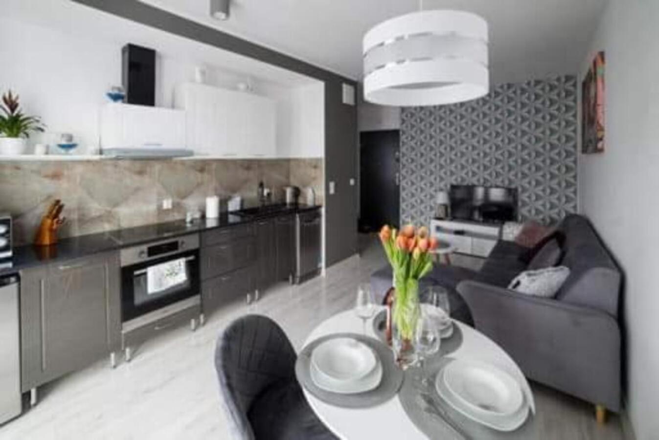 Apartament Nikola Гданськ Екстер'єр фото