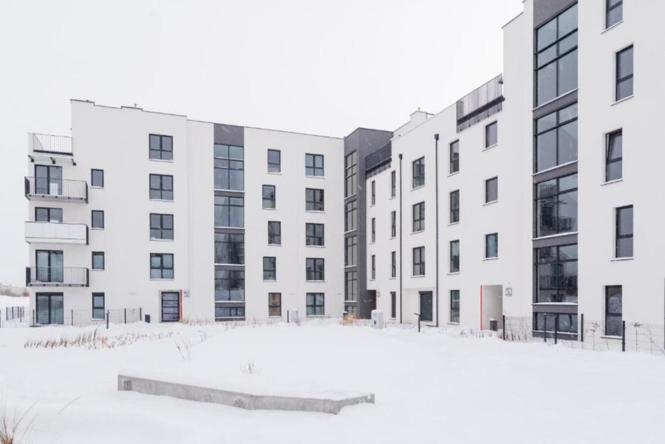 Apartament Nikola Гданськ Екстер'єр фото