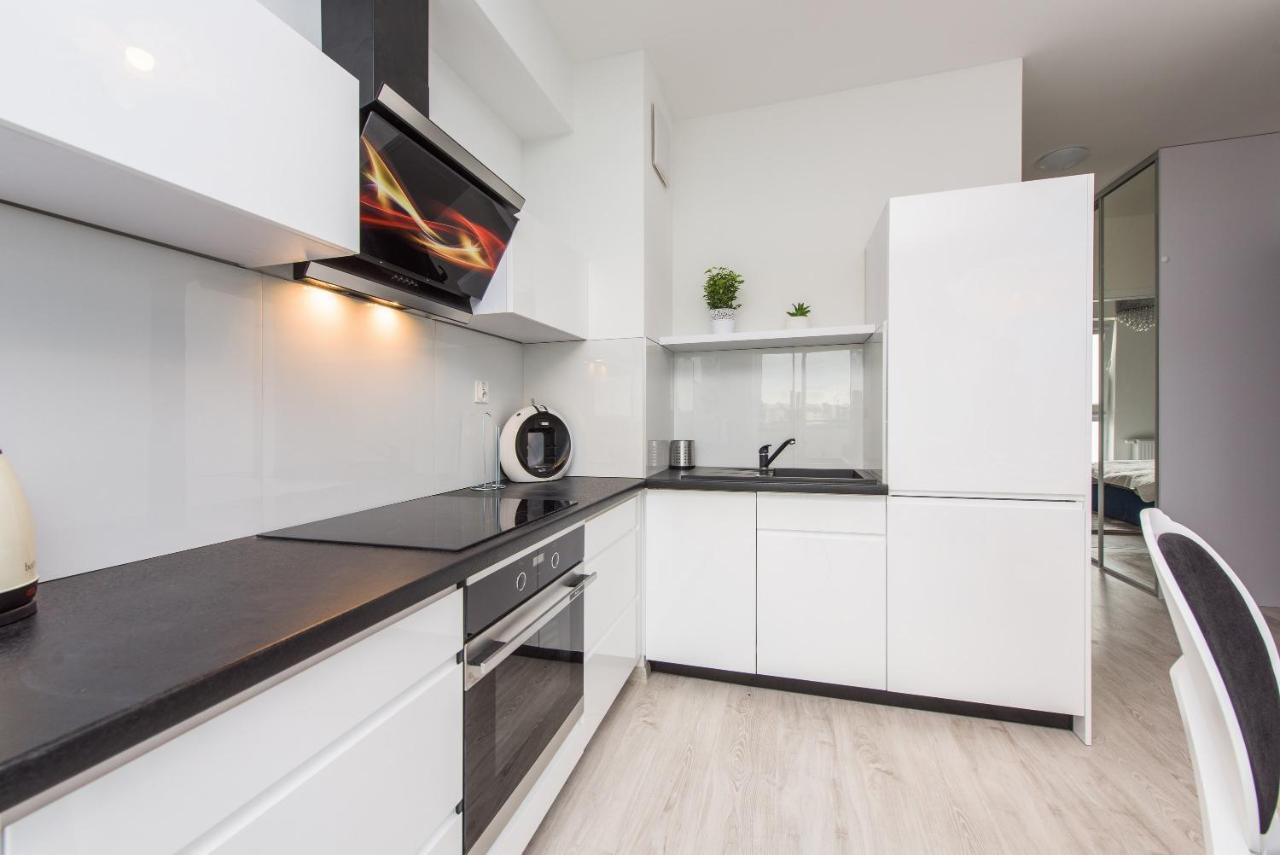 Apartament Nikola Гданськ Екстер'єр фото