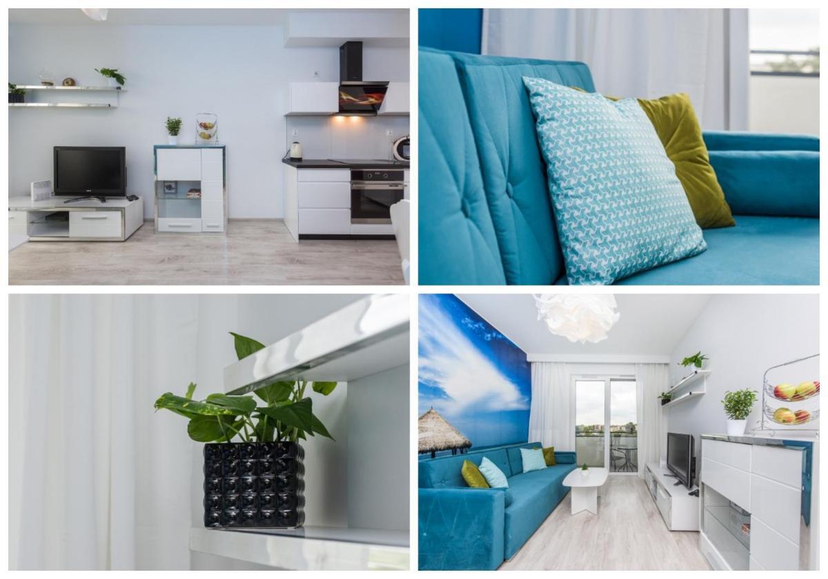 Apartament Nikola Гданськ Екстер'єр фото