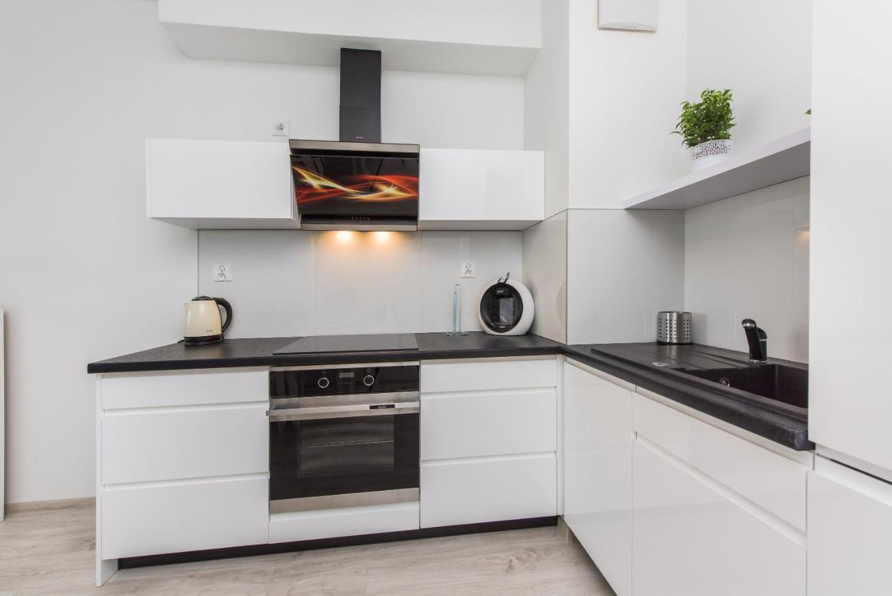 Apartament Nikola Гданськ Екстер'єр фото