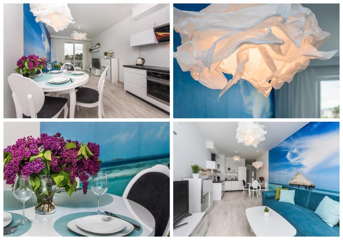 Apartament Nikola Гданськ Екстер'єр фото