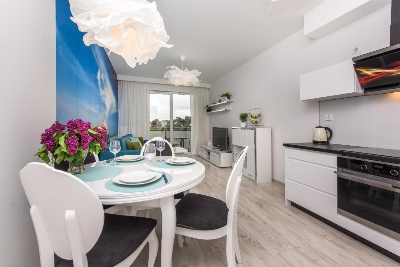 Apartament Nikola Гданськ Екстер'єр фото