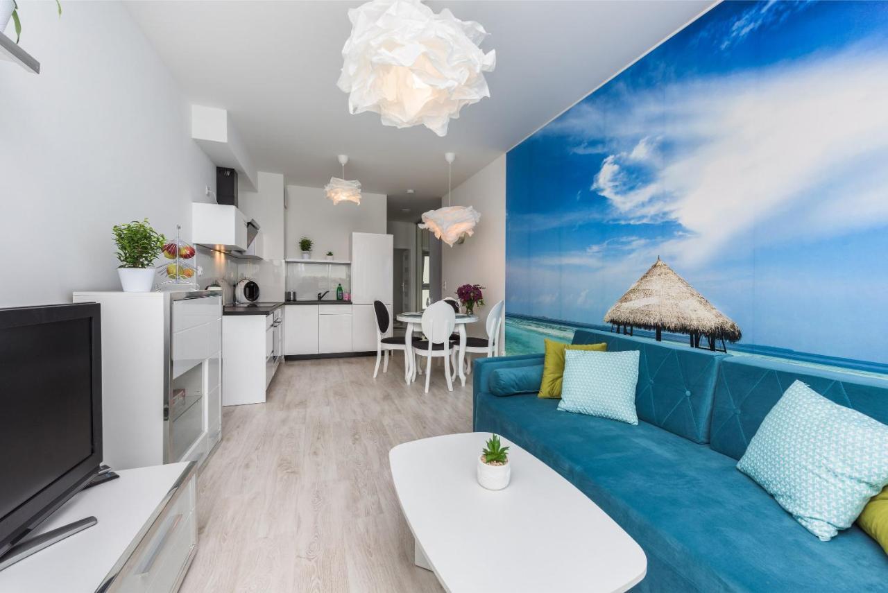 Apartament Nikola Гданськ Екстер'єр фото