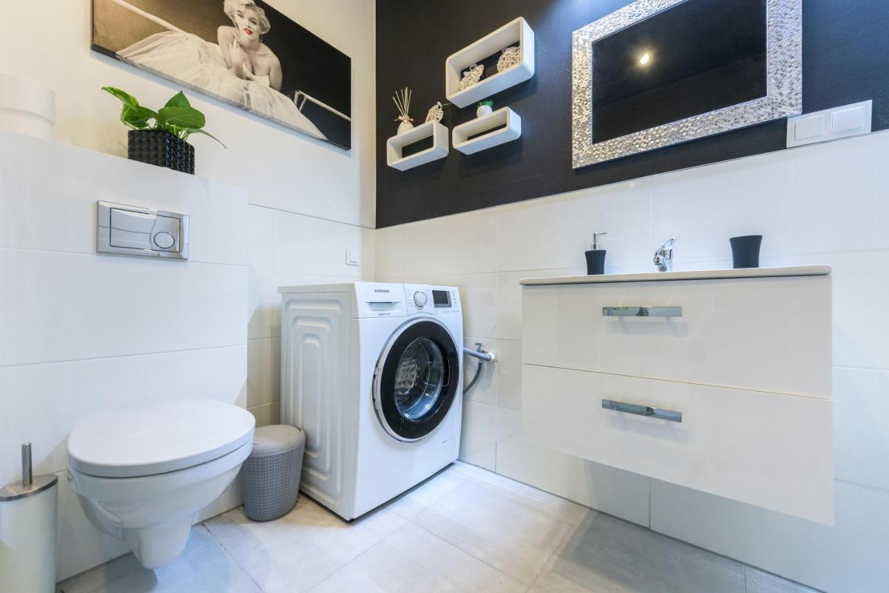 Apartament Nikola Гданськ Екстер'єр фото