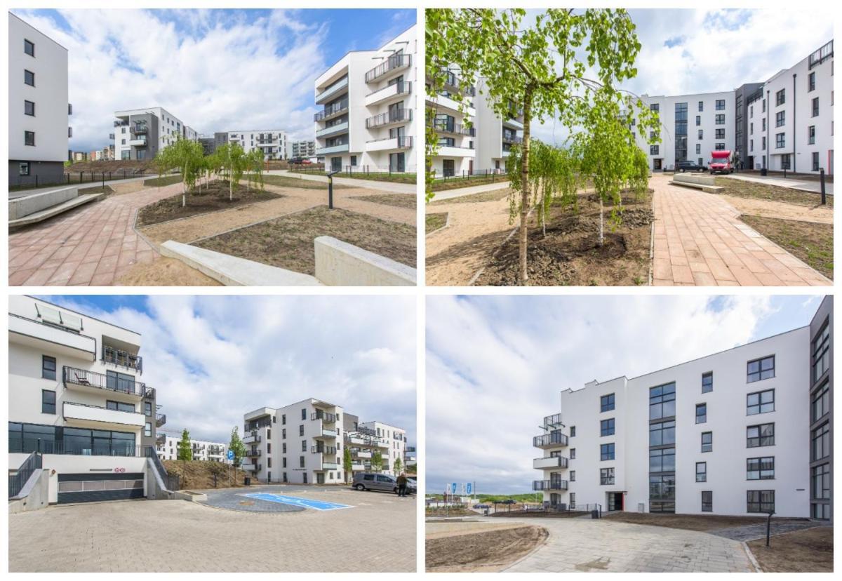 Apartament Nikola Гданськ Екстер'єр фото