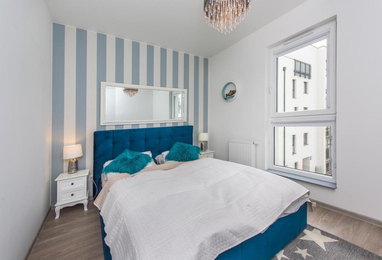 Apartament Nikola Гданськ Екстер'єр фото