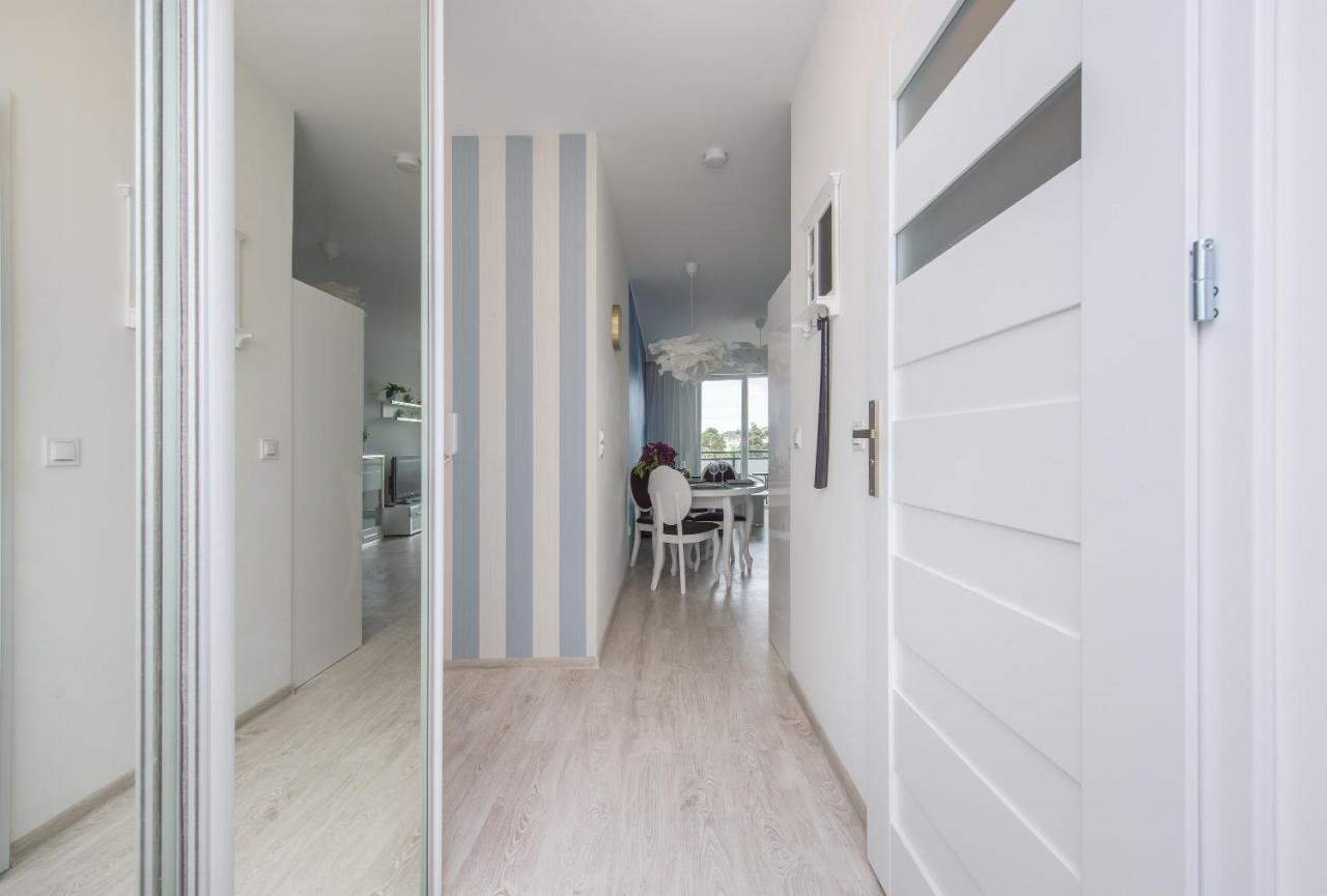 Apartament Nikola Гданськ Екстер'єр фото