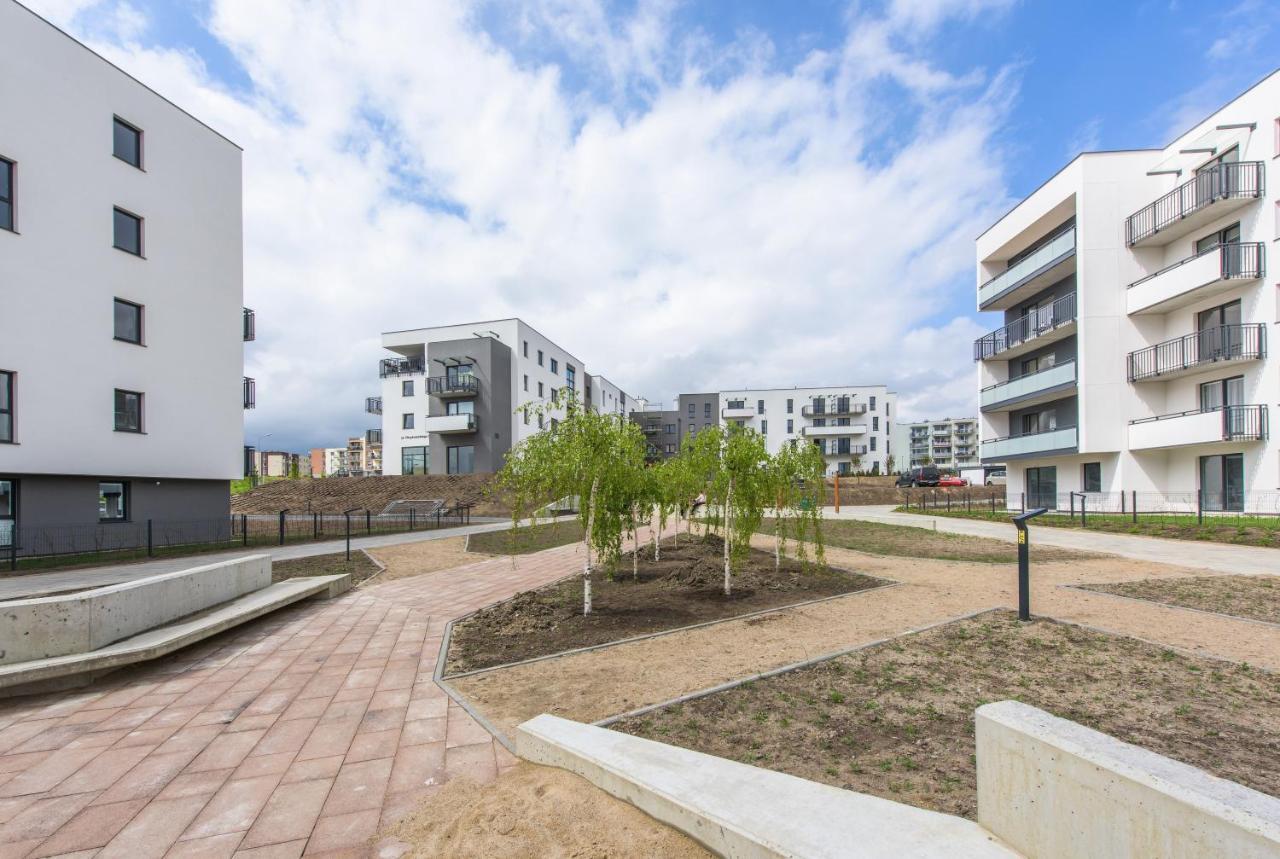 Apartament Nikola Гданськ Екстер'єр фото